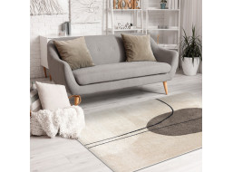 Kusový koberec Fusion 0808 cream/l. beige