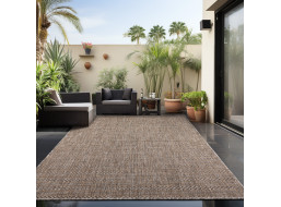 Kusový koberec Zagora 4513 Beige - na von aj na doma