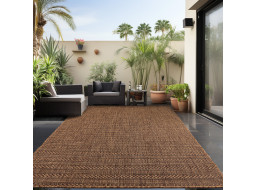 Kusový koberec Zagora 4513 Copper - na von aj na doma