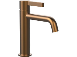 Sapho ICONIC stojanková umývadlová batéria, meď mat AF002PG