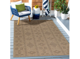 Behúň Dhaka 8711 Black