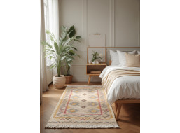 Behúň Imani 106261 Cream/Multi z kolekcie Elle