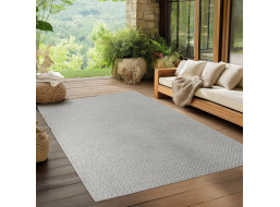 Kusový koberec Ibiza 1901 grey - na von aj na doma