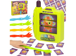 Kreatívna stolná postrehová hra Chyťte príšerky