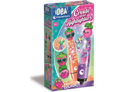 CLEMENTONI IDEA Kreatívna súprava na výrobu zvýrazňovačov Fruit