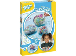 TOTUM Kreatívna sada Zdobenie kameňov