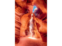 DINO Puzzle Antilopia kaňon 500 dielikov