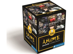 CLEMENTONI Puzzle Gaming Collection: Anime Death Note 500 dielikov