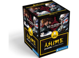 CLEMENTONI Puzzle Gaming Collection: Anime Death Note II 500 dielikov