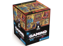 CLEMENTONI Puzzle Gaming Collection: Anime Yu-Gi-Oh II 500 dielikov