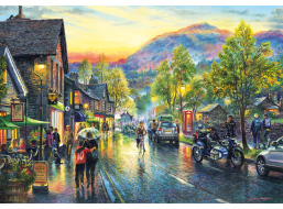 GIBSONS Puzzle Grasmere za súmraku 500 dielikov