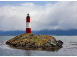 BLUEBIRD Puzzle Maják Les Éclaireurs, Argentína 500 dielikov
