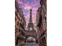 CLEMENTONI Puzzle Paríž za svitania 1500 dielikov