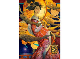 CLEMENTONI Puzzle Tanec Koinobori 1500 dielikov