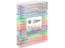 MOXY Sada gélových pier v boxe