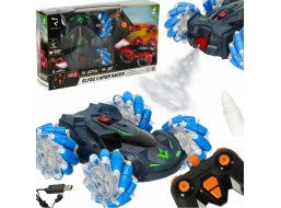 RC driftovacie off-roadové auto REVOLT Slydz Vapor Racer 360 - modré
