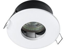 OSRAM Kúpeľňové podhľadové svietidlo, ø 85mm, GU10OSRAM, 4, 3W, 230V, IP65, biela AC3146902ZS