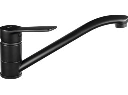 Aqualine SINTRA stojanková drezová batéria, čierna mat SX070B