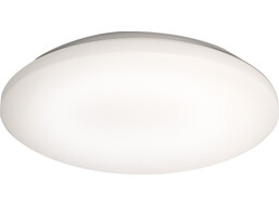 OSRAM ORBIS kúpeľňové stropné svietidlo, ø 400mm, senzor, OSRAM, 2700lm, 25W, IP44 AC36061022M