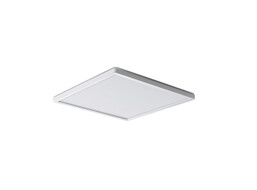 KANLUX AZPO stropné LED svietidlo, 300x300mm, 17, 5W, 3000/4000/6000K, IP54, biela 31532