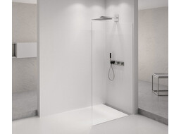 Polysan ARCHITEX CHROM sprchová zástena 1462mm, číre sklo AXC150CL