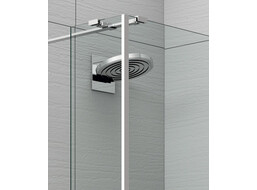 Polysan ESCA CHROME rohový profil ES7910