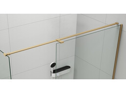 Gelco TRINITY/VARIO univerzálna vzpera 2000mm, zlato mat VZ200G