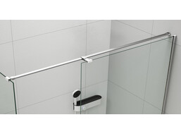 Gelco TRINITY/VARIO univerzálna vzpera 2000mm, chróm VZ200CH