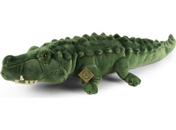 Rappa Plyšový krokodíl 80 cm ECO-FRIENDLY