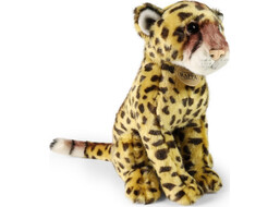 Rappa Plyšový gepard sediaci 28 cm ECO-FRIENDLY