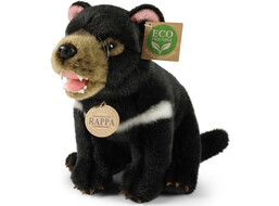 Rappa Plyšový tasmánsky čert 25 cm ECO-FRIENDLY
