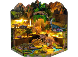 2Kids Toys Miniatúra domčeka Tajná lesná ríša