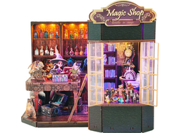 2Kids Toys Miniatúra domčeka Kúzelný obchod