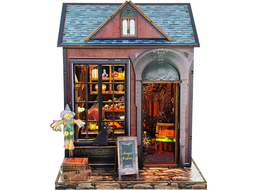 2Kids Toys Miniatúra domčeka Magická chata