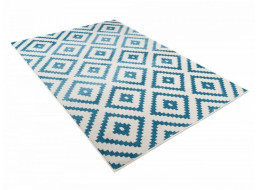 Kusový koberec Maroko - 885 - biely