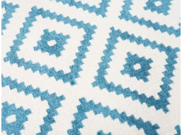 Kusový koberec Maroko - 885 - biely