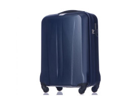 Moderné cestovné kufre PARIS - tmavo modré