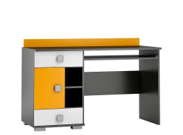 Písací stôl YELLOW - TYP A