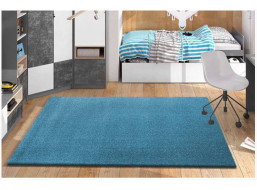 Kusový koberec PORTOFINO - modrý