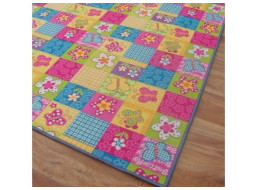 Detský koberec BUTTERFLY