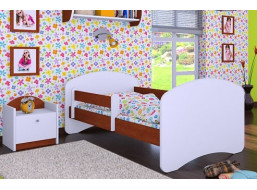 Detská posteľ bez šuplíkov 160x80cm