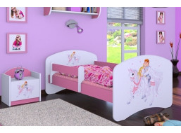 Detská posteľ bez šuplíkov 160x80cm
