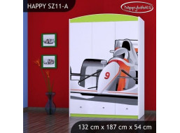 Detská skriňa - TYP 11