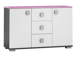 Komoda - PINK TYP A