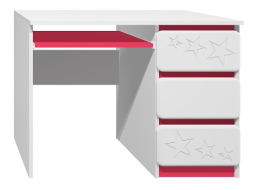 Písací stôl - STARS TYP A