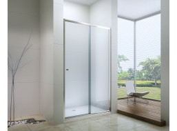 Sprchové dvere maxmax MEXEN APIA 100 cm
