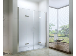 Sprchové dvere maxmax MEXEN LIMA DUO 150 cm