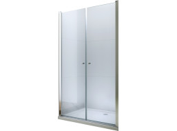 Sprchové dvere maxmax MEXEN PRETORIA DUO 160 cm