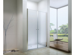 Sprchové dvere maxmax MEXEN PRETORIA DUO 180 cm