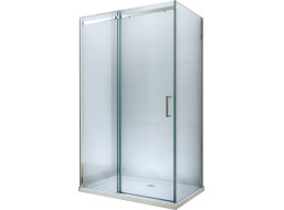 Sprchovací kút maxmax MEXEN OMEGA 140x80 cm